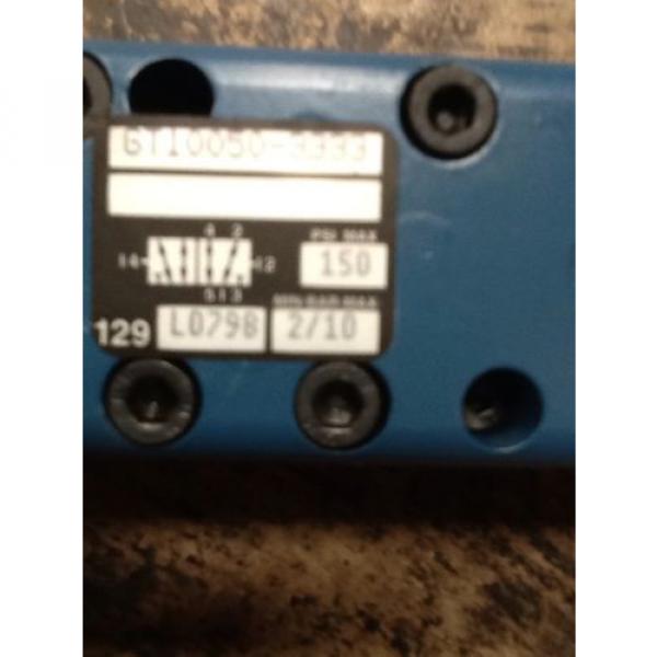 Rexroth ceram  Valve  GT 10050-3333 #2 image