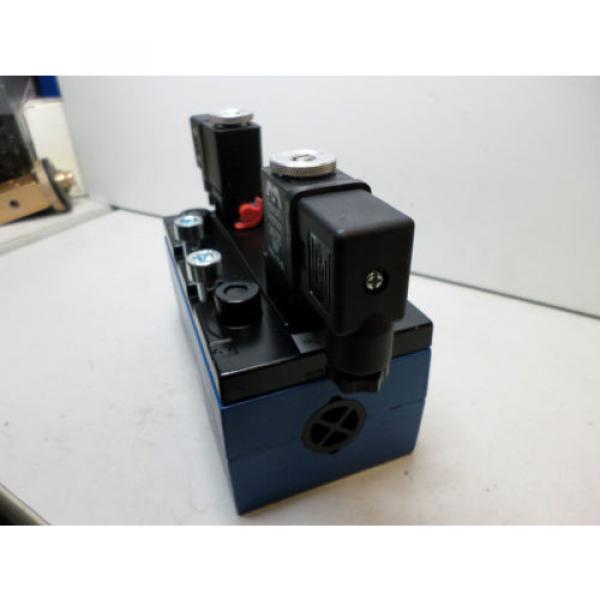 BOSCH REXROTH - SOLENOID VALVE - 5814520112 #2 image