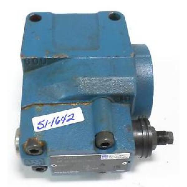 REXROTH HYDRAULIC VALVE A138-276 / DB 30 G2-52/315/12 #1 image