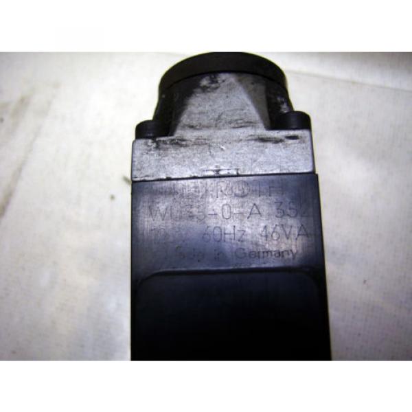 0133 Rexroth Valve 4WE6E52/AW120-60 #2 image