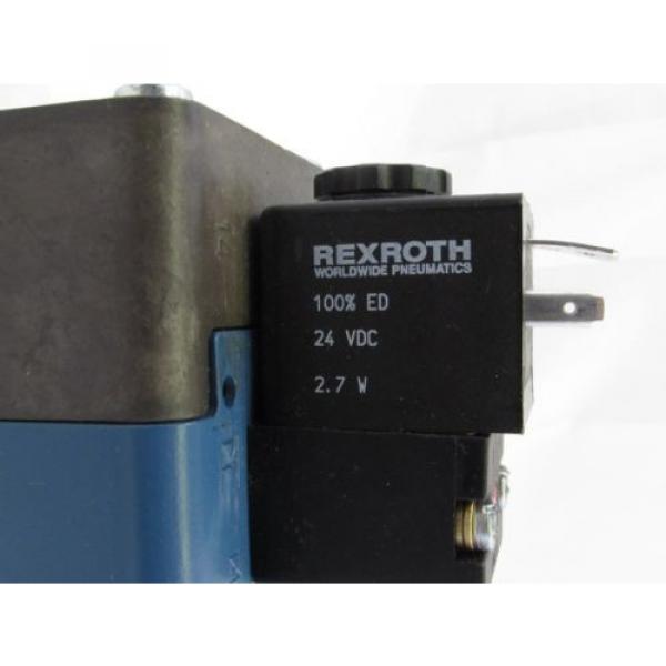 REXROTH R434004359 CERUM SOLENOID VALVE 150PSI XLNT #3 image