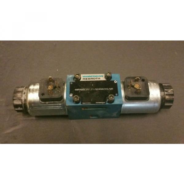 Mannesmann Rexroth Directional Valve P/N RR00009279 #1 image