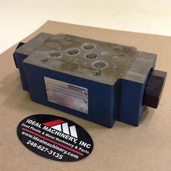 Mannesmann Rexroth Valve Z2S10132/SO30 Used #78891 #1 image