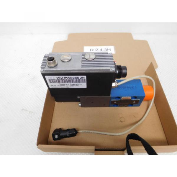 Rexroth VTDFPE-A-22/G24K0/2A0F/V-017, rexroth R900702586, Proportional valve #3 image