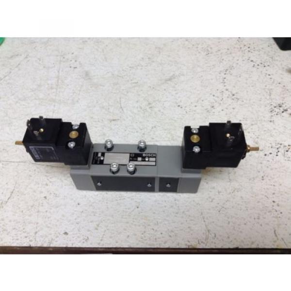 Rexroth Bosch 0-820-027-126 24 VDC 48 VAC Control Valve 0820027126 1824210223 #1 image