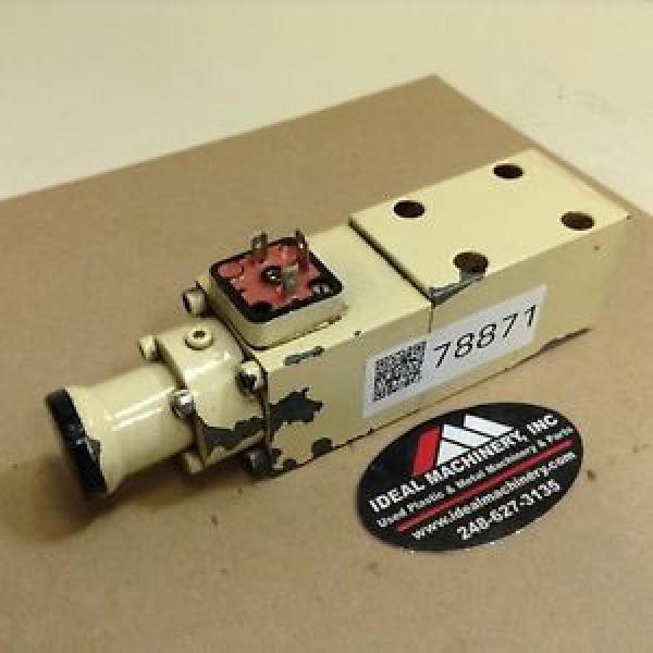 Rexroth Hydraulic Valve DBET-50/200G24N9K4 Used #78871 #1 image