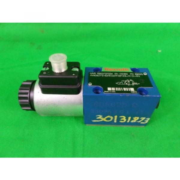 Rexroth MNR R900737224 Directional Control Valve #1 image