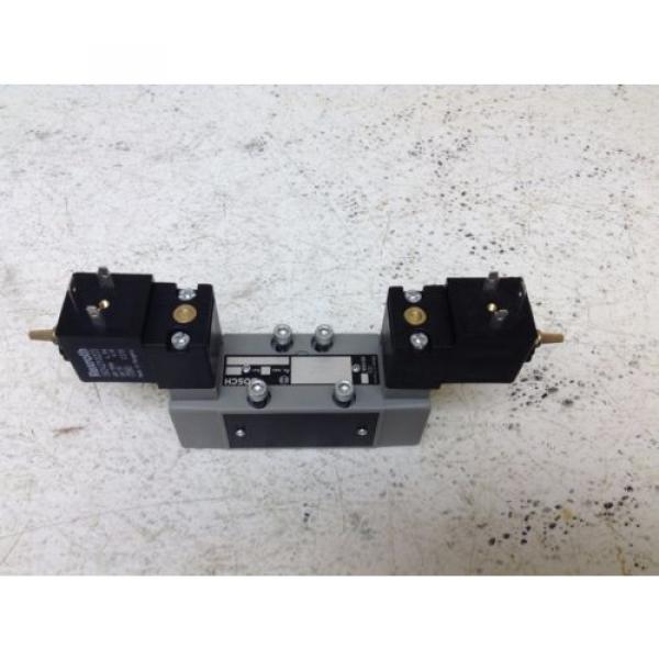 Rexroth Bosch 0-820-024-995 24 VDC 48 VAC Control Valve 0820024995 1824210223 #1 image