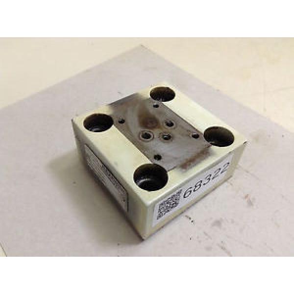 Rexroth Valve Block LFA25WE/B62/B10/12 Used #68322 #1 image