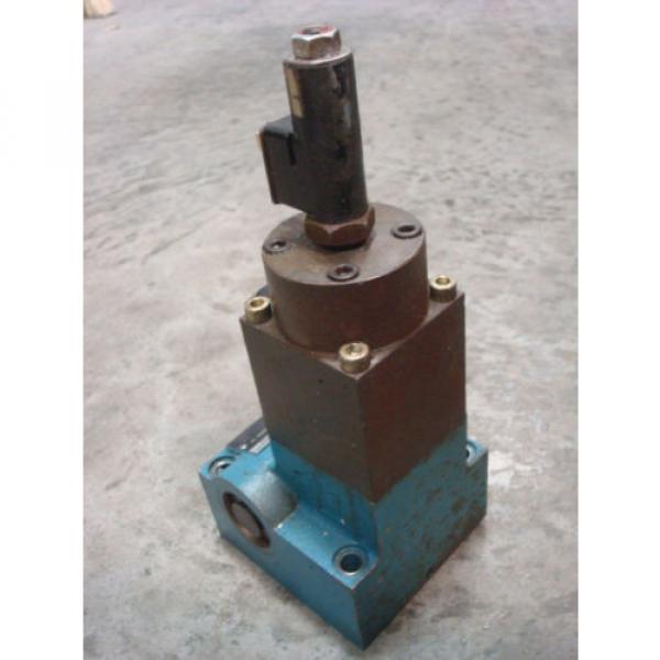 USED Mannesmann Rexroth 2FRE 10-43/50LZ4M Solenoid Valve 00415446 #2 image