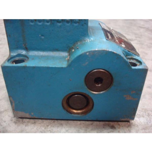 USED Mannesmann Rexroth 2FRE 10-43/50LZ4M Solenoid Valve 00415446 #4 image