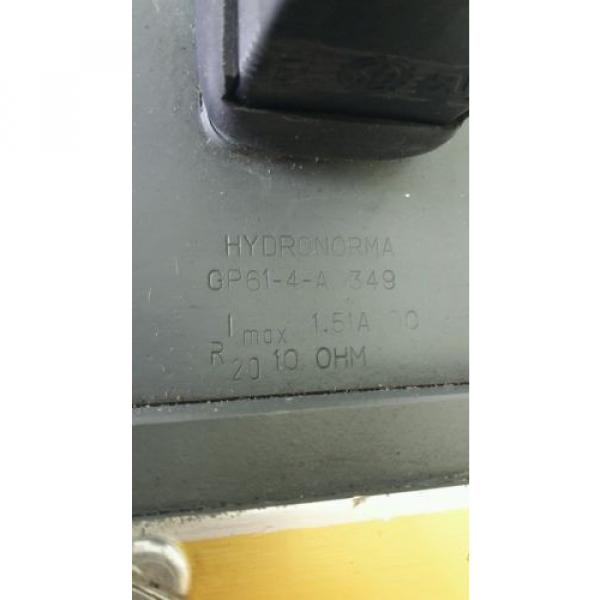 Rexroth 4WRE10 Proportionalventil Servoventil servo proportional valve 605041 #10 image