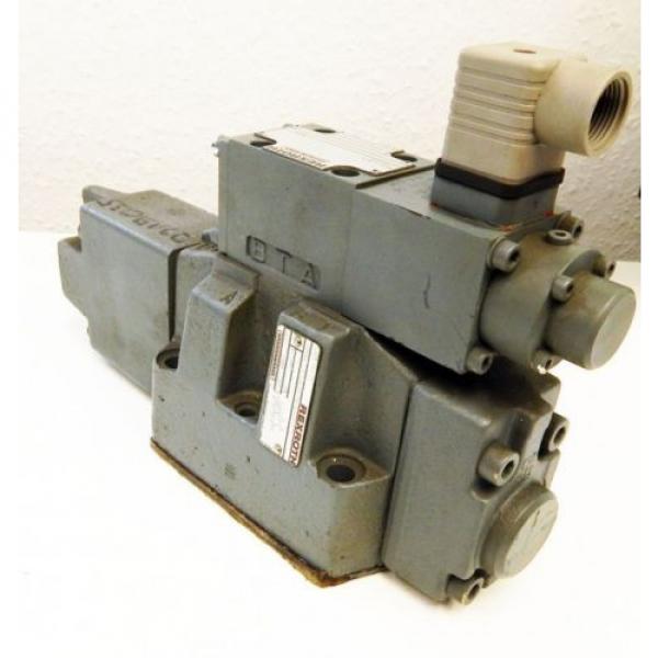 Rexroth Hydronorma Directional Valve  4WRZ 16 EA150-50/6A24Z4/V - unused - #1 image