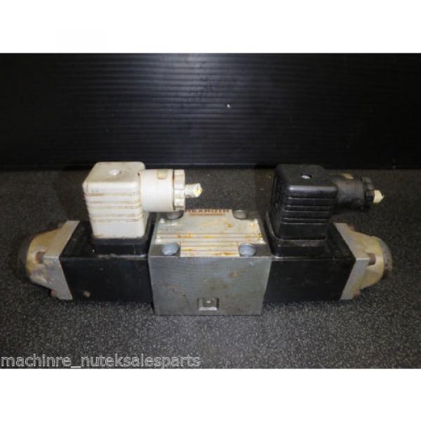 Rexroth Directional Control Valve 4WE6 D52/OFAF24NZ4 #6 image