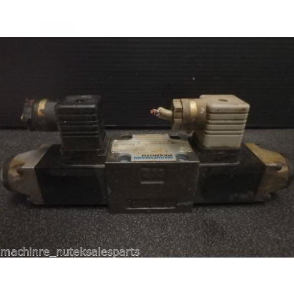 Rexroth Directional Control Valve 4WE6J53/AG24NZ4 #4 image