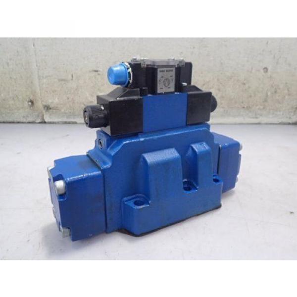 Origin REXROTH R900947390 HYDRAULIC VALVE,4WE6D62/OFEW110N9DK25L,R978912400,BOXZT #1 image