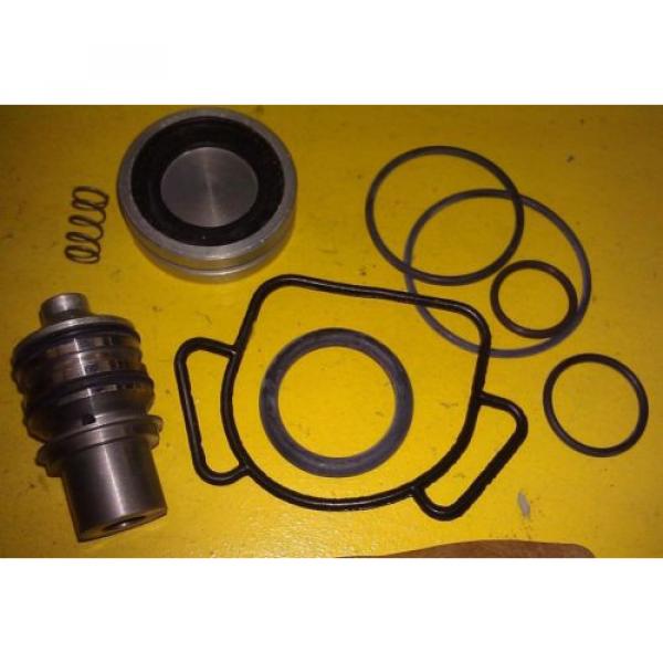 GENUINE REXROTH / BOSCH VALVE REPAIR KIT R431004798 / P-058885-00000 #1 image