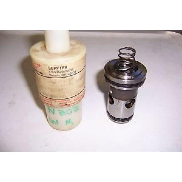 3966770 7 39667707 Servtek Cincinnati Milacron Cartridge Valve RexRoth #1 image