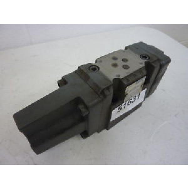 Rexroth Valve 4WRZ10W8551/6 Used #51631 #1 image