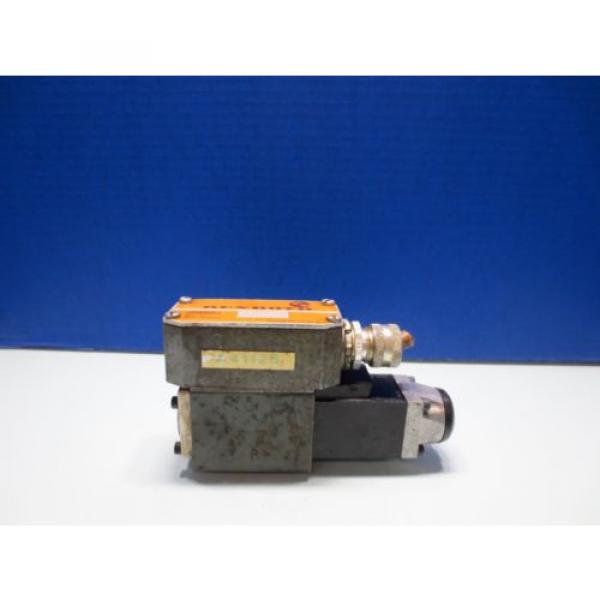REXROTH SOLENOID VALVE 3WE6B5X/AND/5 #1 image