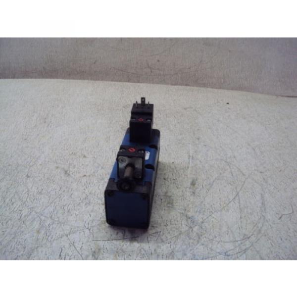 REXROTH GS-020042-02626 VALVE  USED #1 image