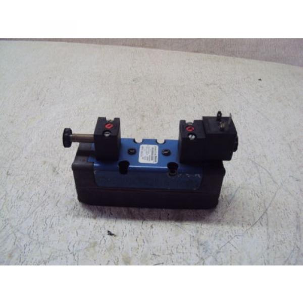 REXROTH GS-020042-02626 VALVE  USED #2 image