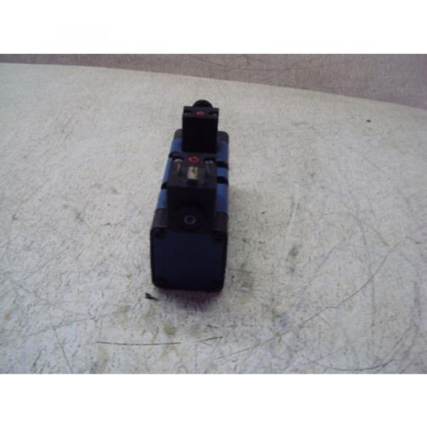 REXROTH GS-020042-02626 VALVE  USED #3 image