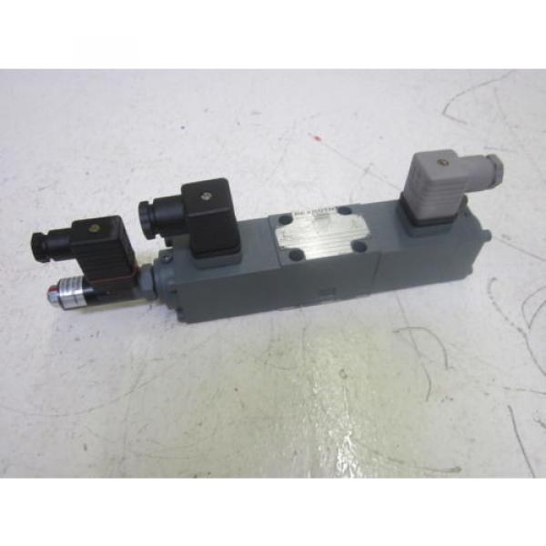 REXROTH 4WRE 6 W32-11/24Z4/M VALVE Origin #1 image