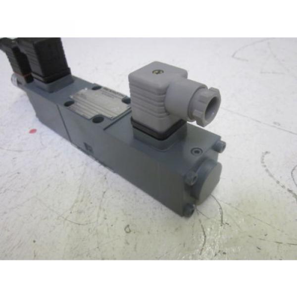 REXROTH 4WRE 6 W32-11/24Z4/M VALVE Origin #2 image