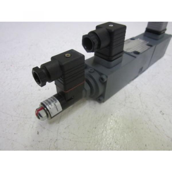 REXROTH 4WRE 6 W32-11/24Z4/M VALVE Origin #3 image