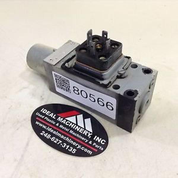 Rexroth Solenoid Valve HED40P16/100K14/V/5S Used #80566 #1 image