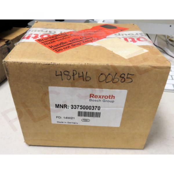 REXROTH 337 500 037 0  |   DeviceNet Pneumatic Valve Driver v43  Origin #2 image