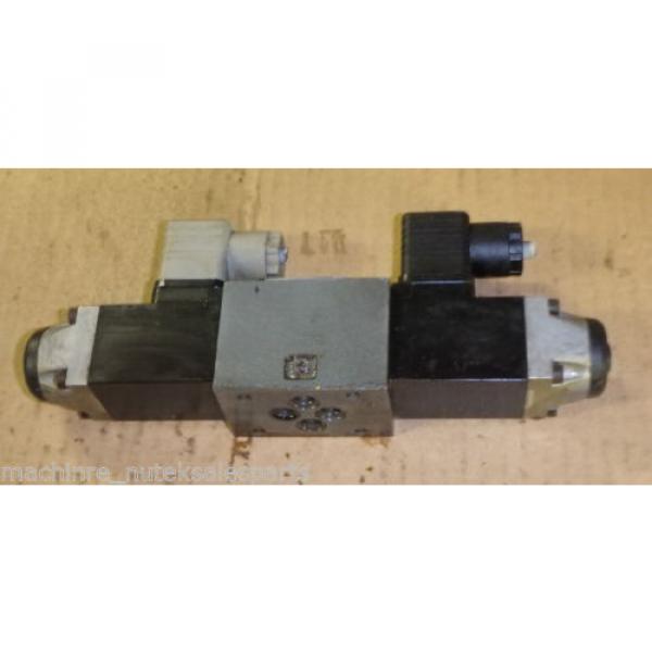 Rexroth Directional Control Valve 4WE6 D53/OFAG24NZ4 #2 image