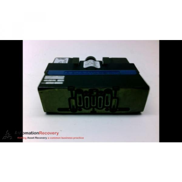 REXROTH GT10042-0909 DOUBLE SOLENOID VALVE, 24VDC, VA27W, SEE DESC #194100 #2 image