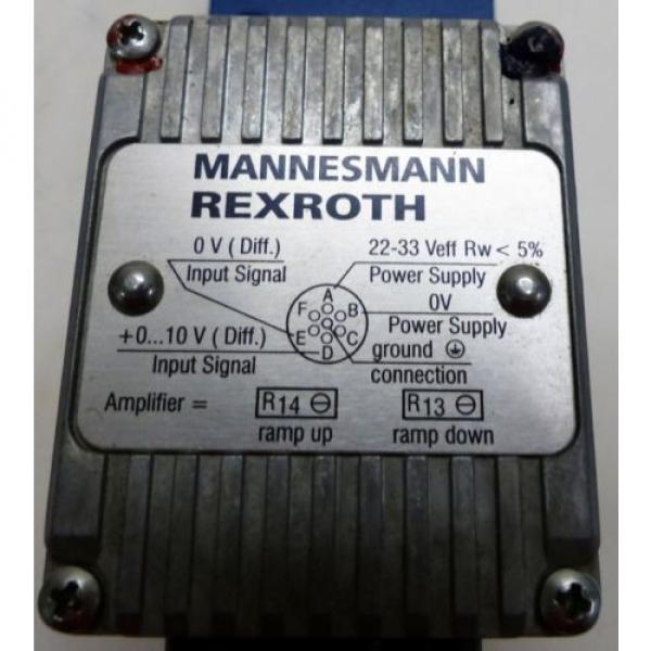 Rexroth DBETE-52/315G24K31M 900936987 Valve -used- #3 image