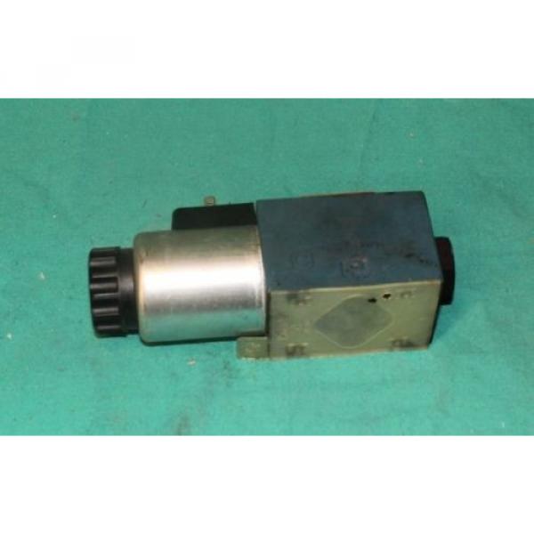 Rexroth, 4WE6RA607EG24N, 9K4, Solenoid Valve Origin #3 image