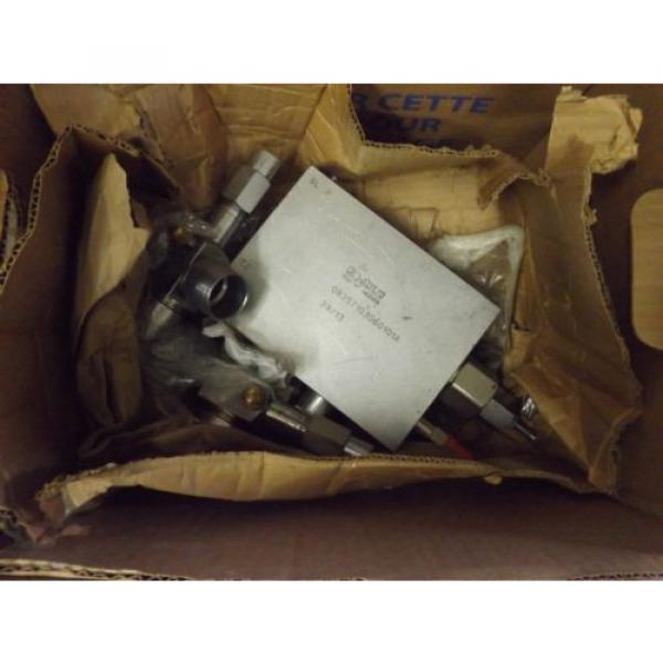 1 Origin REXROTH 08357103060101A OIL CONTROL VALVE NNB  MAKE OFFER #1 image