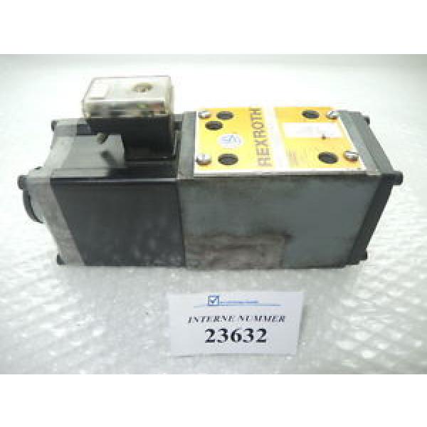 4/2 way valve SN 59263, Rexroth  5-4WE10D11/AG24NK4SO301, Arburg 170 CMD #1 image