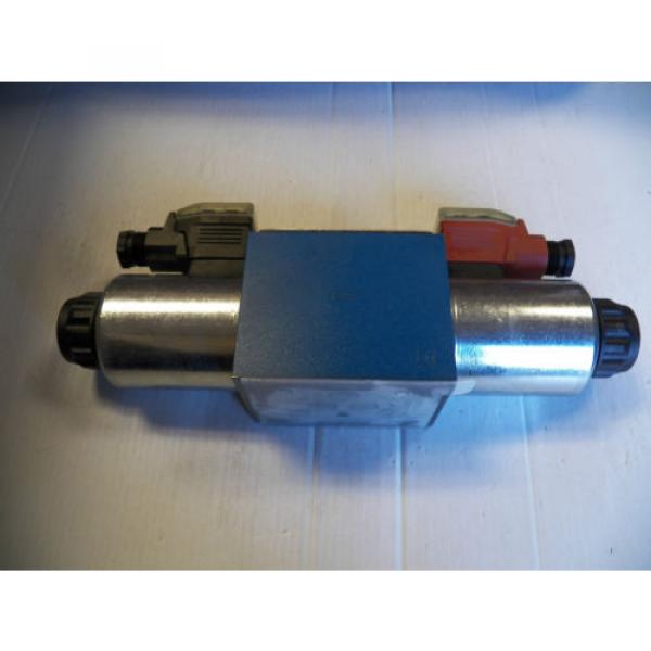 Origin MANNESMANN REXROTH HYDRAULIC VALVE 5-4WE10E32/GW110RN9Z55L/A08 96VDC #6 image