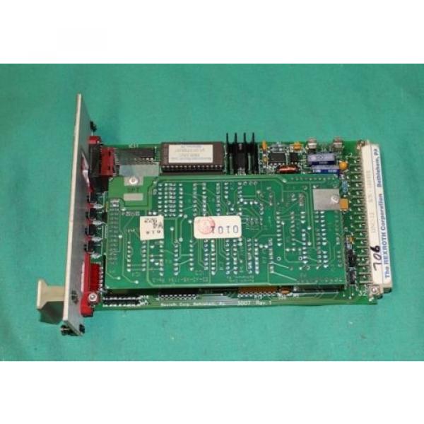 Rexroth, 410-WRTE-E, DNC-12, Bosch Valve Control Amplifier Process Controller NE #2 image