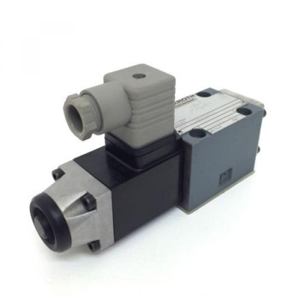 Directional Control Valve 4WE6D53/AG24NZ4 Rexroth 4WE-6-D-53/A-G24-N-Z4 origin #3 image