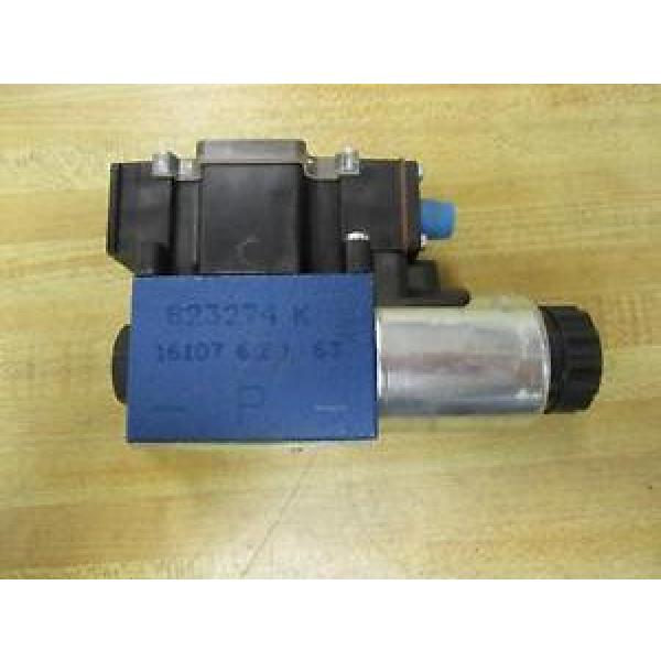 Rexroth Bosch Group 4WE6Y62/EG24N9DK24L2/62 Solenoid Valve - origin No Box #1 image