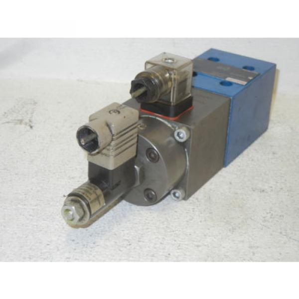 REXROTH DBETR-10/180G24K4M USED HYDRAULIC VALVE R900491698 DBETR10180G24K4M #4 image