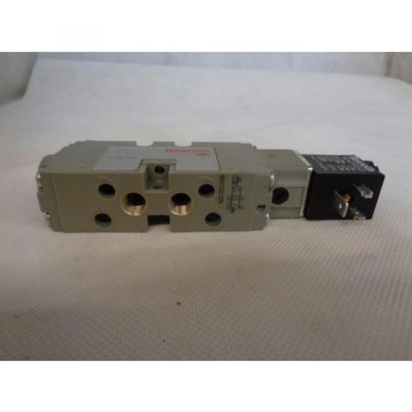 Origin BOSCH/REXROTH 0-820-022-026 PNEUMATIC SOLENOID VALVE 24/48V #2 image