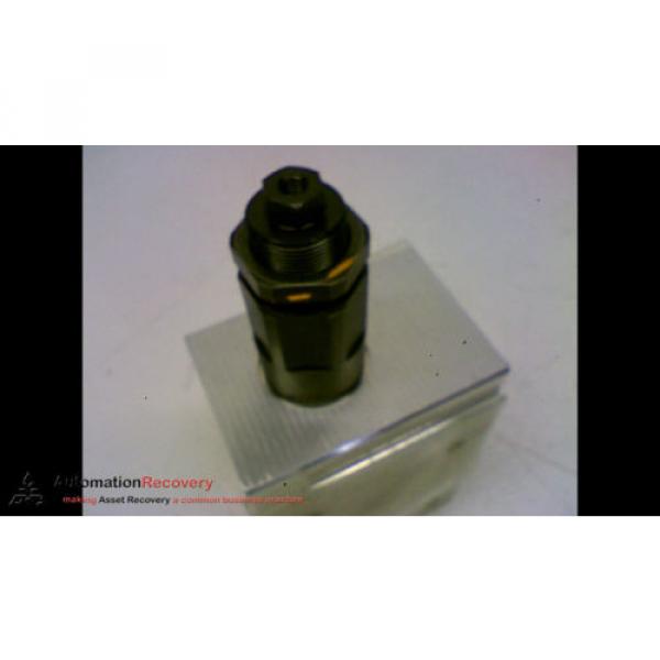 REXROTH ZDRK 10 VP5-10/50YMV PRESSURE REDUCING VALVE SIZE 10 50BAR, Origin #168116 #2 image