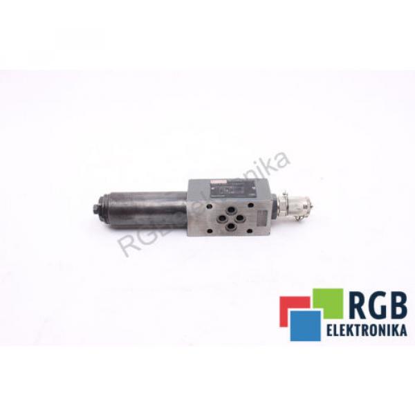 ZDR6DP2-43/150YM R900483787 PRESURE REDUCTING VALVE REXROTH ID16592 #2 image