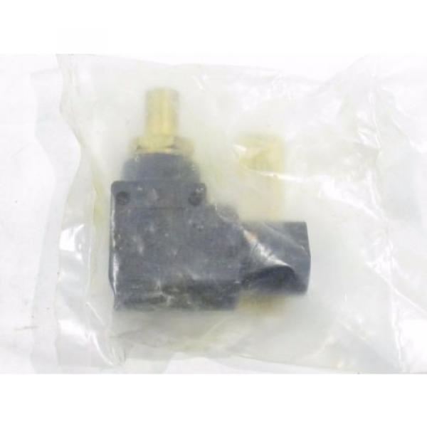 MANNESMANN REXROTH 376-002-000-1 MODEL 376/2 QUICK VENTING VALVE NIB #4 image