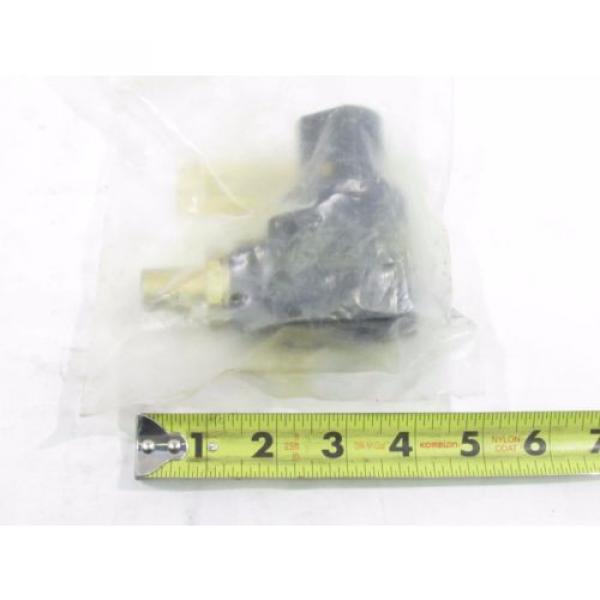 MANNESMANN REXROTH 376-002-000-1 MODEL 376/2 QUICK VENTING VALVE NIB #6 image