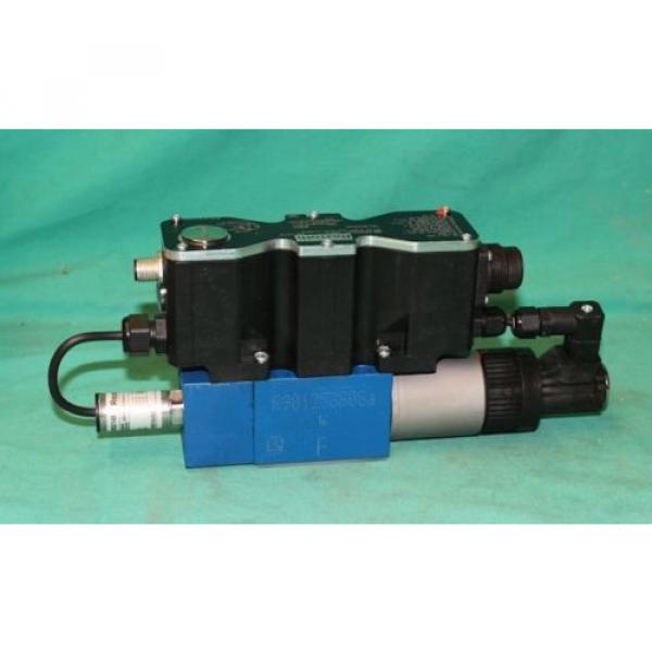 Rexroth, STW 0195-22/1V3-24CF6, R901052465, Bosch Proportional Valve Origin #1 image