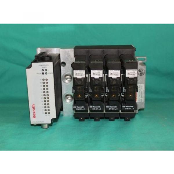 Bosch Rexroth R 480 208 879 valve valvedriver VDS CD01 #3 image